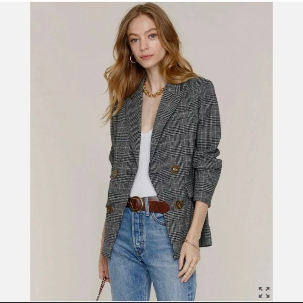 Heartloom blazer